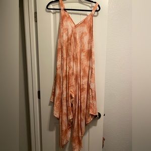 light and airy jumpsuit from TJMaxx. Never been worn